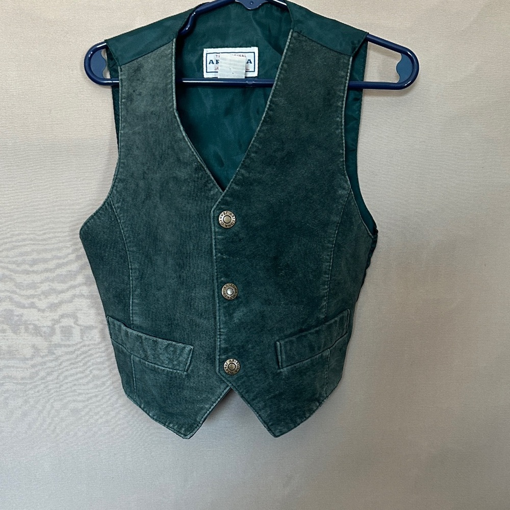 Arizona Jean Company Green Garment